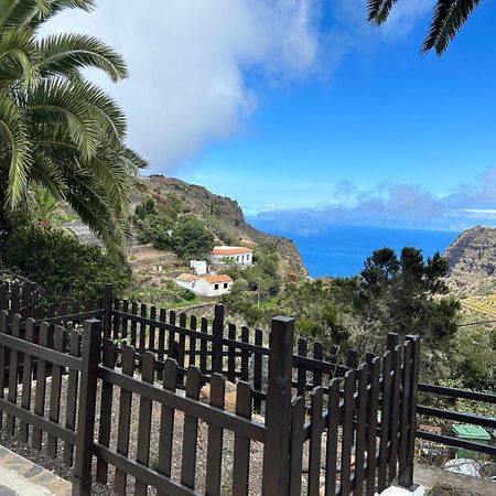Casa Rural La Vega Agulo Exteriör bild