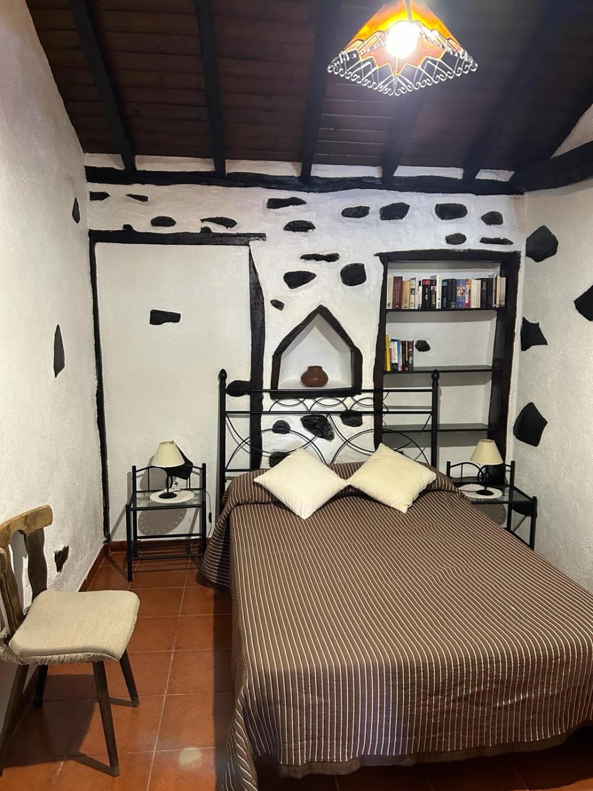 Casa Rural La Vega Agulo Exteriör bild