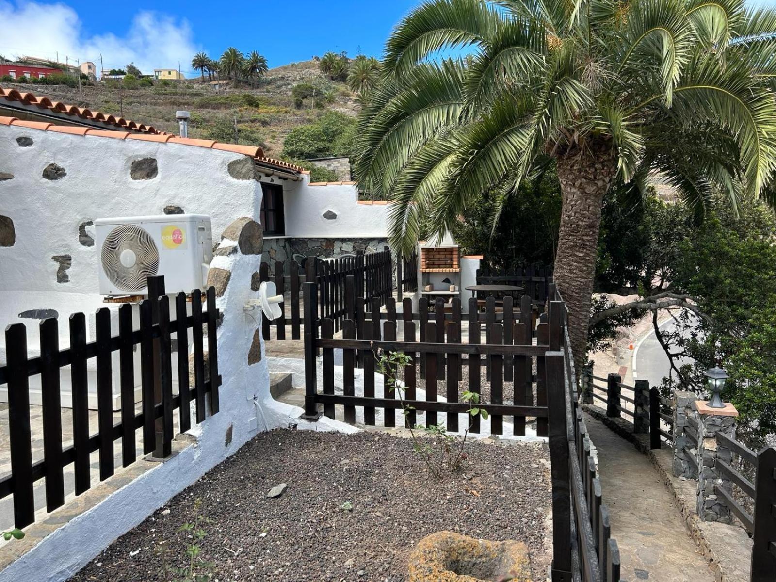Casa Rural La Vega Agulo Exteriör bild