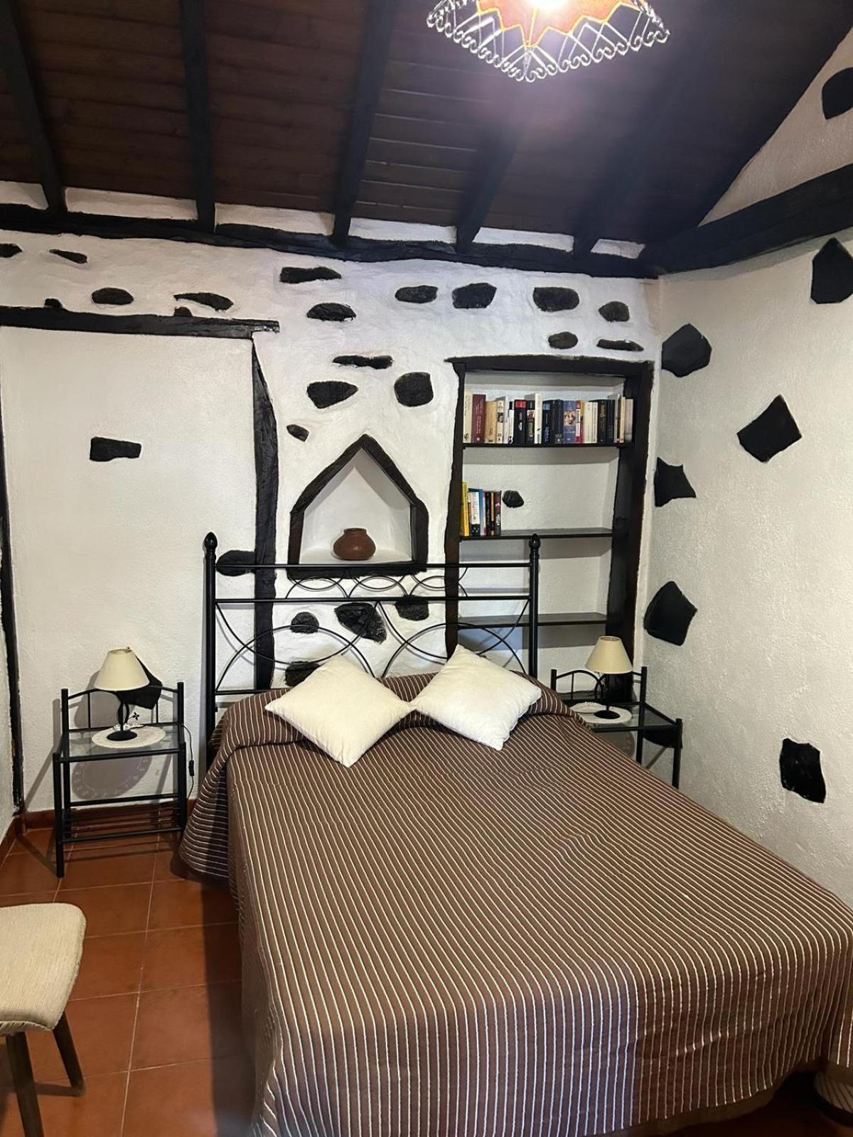 Casa Rural La Vega Agulo Exteriör bild